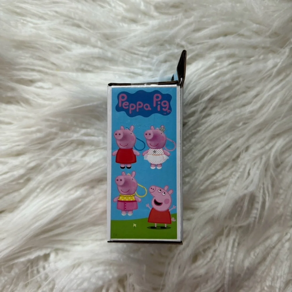 Peppa Pig Blind Box Plush Dangler - Picture 4 of 8